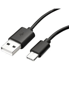 Cavo USB Type-C 1 MT - Nero
