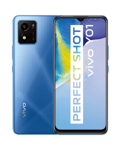 Vivo Y01 - Box Open