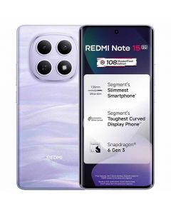 Xiaomi Redmi Note 15 5G