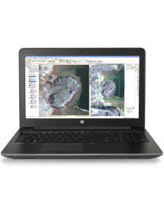 HP Zbook 15 G3 15.6" E3-1505M v5 32/480 SSD Quadro M1000M - Grado C