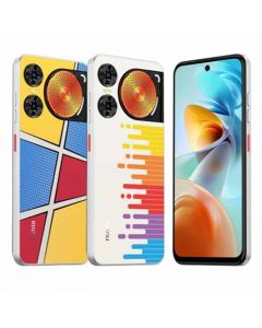 ZTE Nubia Music 2 Melody Wave